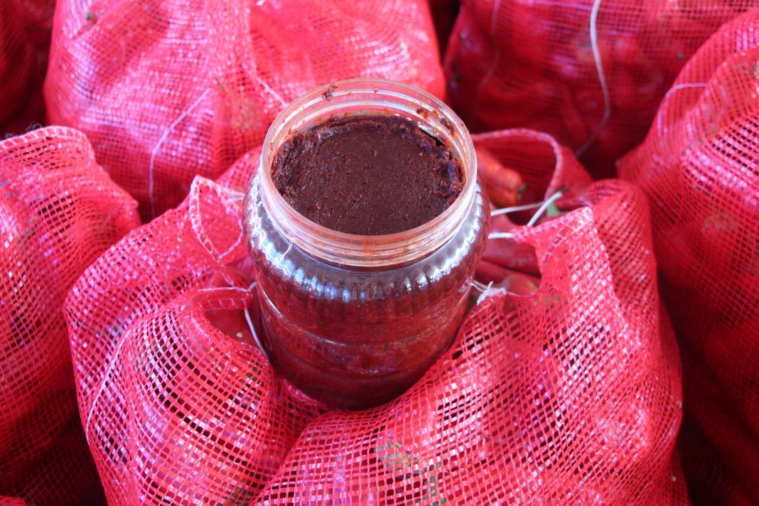 Adana’nın Tescilli Karaisalı Biberinde Salça Sezonu Açıldı 9